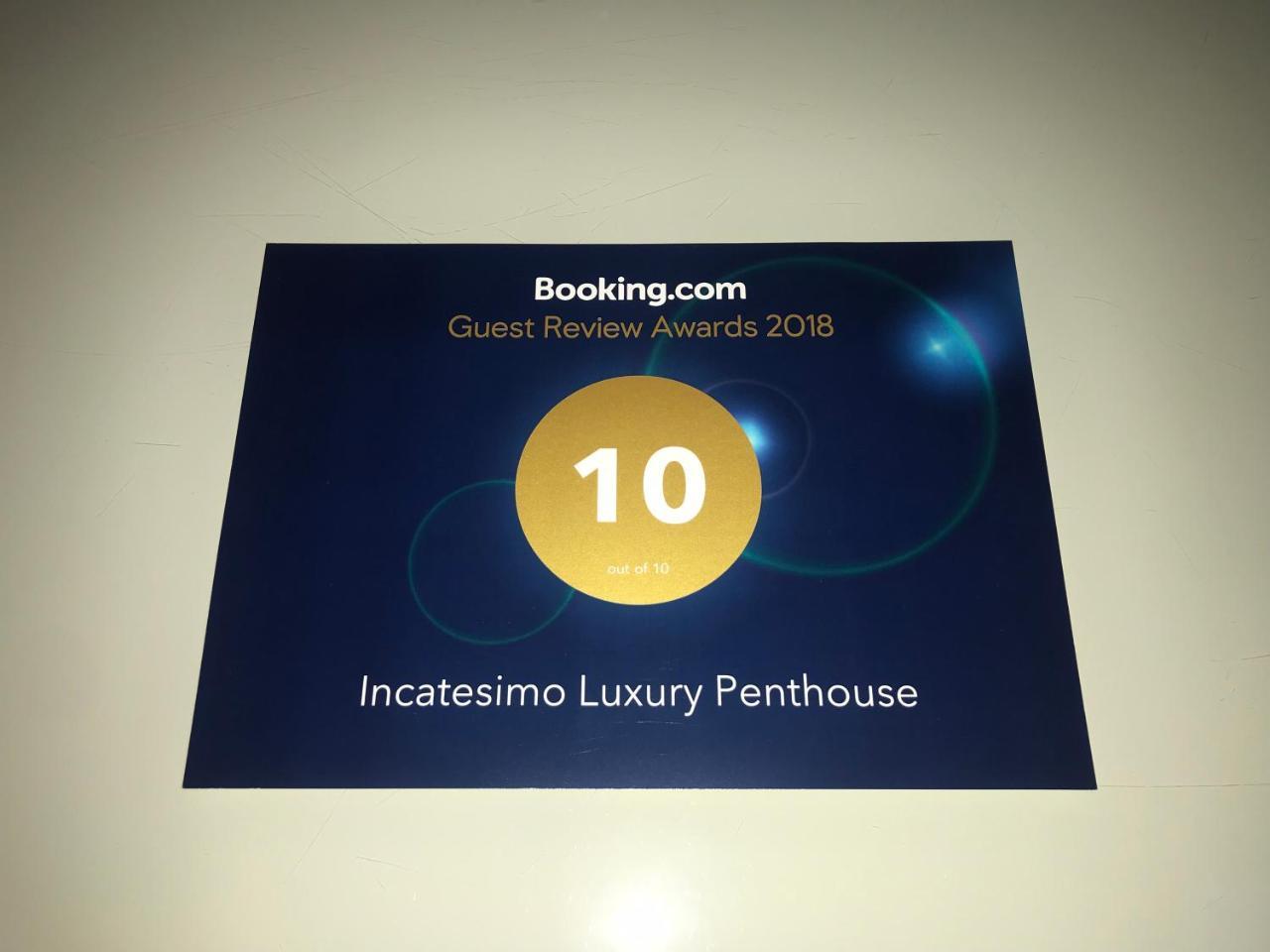 Incantesimo Luxury Penthouse Mimice Exterior foto
